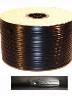 內鑲貼片式滴灌帶16mm