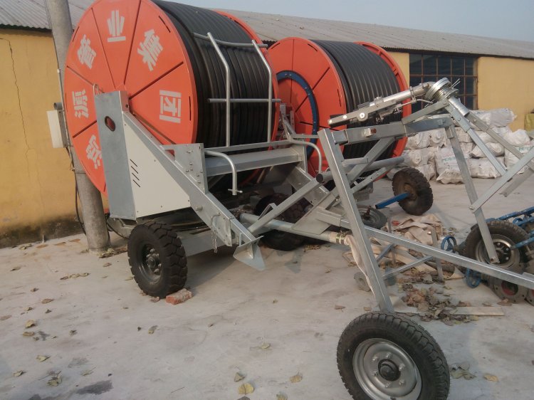 半固定式、移動式噴灌高效節(jié)水灌溉技術(shù)