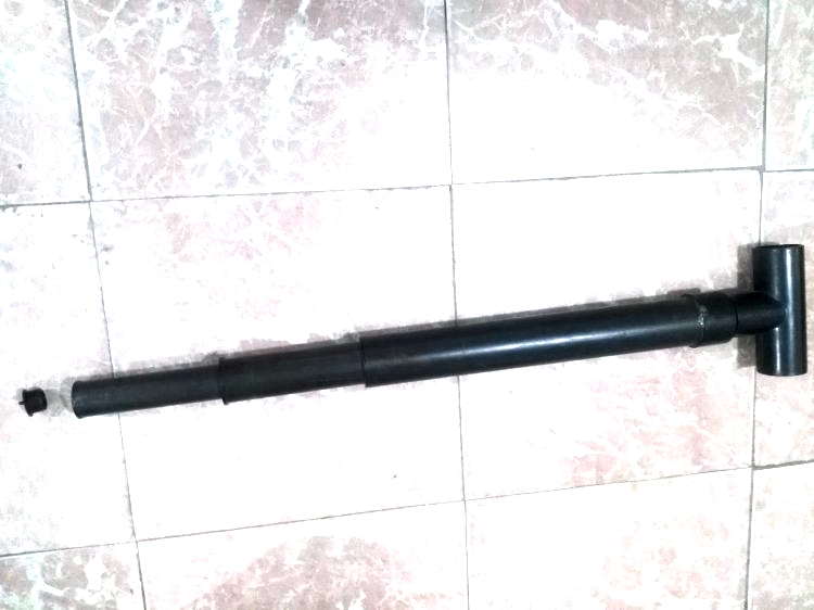 伸縮式噴灌立桿地埋式自動(dòng)伸縮噴灌