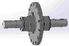 隔艙傳動(dòng)裝置